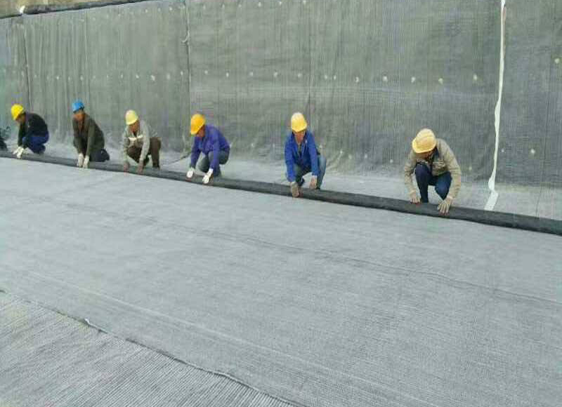 膨潤(rùn)土防水毯的整體連接性是什么意思 ?