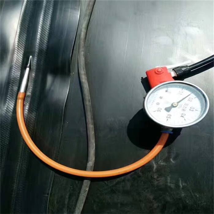 HDPE土工膜施工部位處理不當(dāng)會出現(xiàn)什么現(xiàn)象?